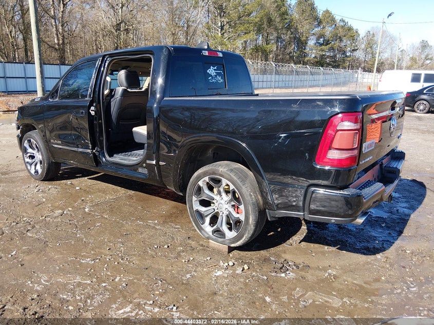 2019 Ram 1500 Limited 4X4 5'7 Box