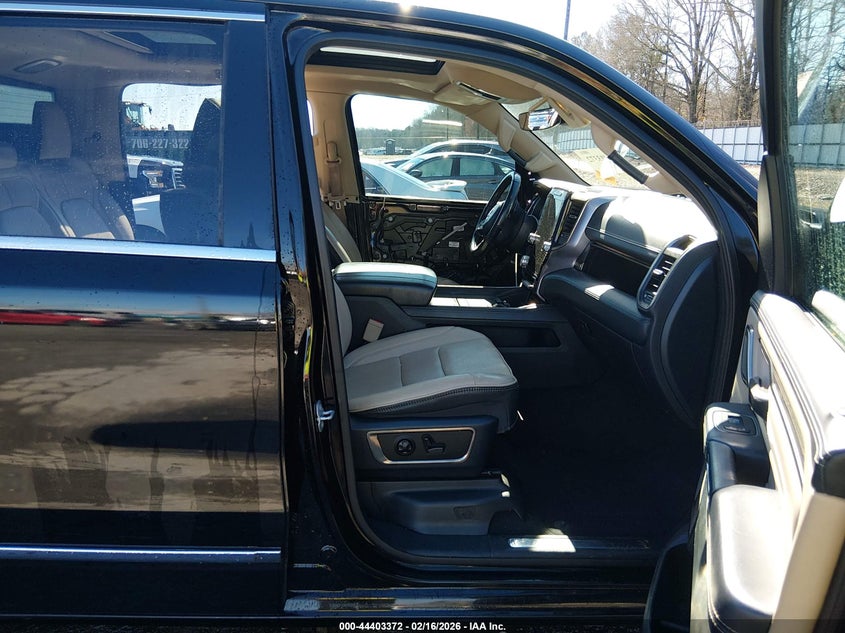 2019 Ram 1500 Limited 4X4 5'7 Box