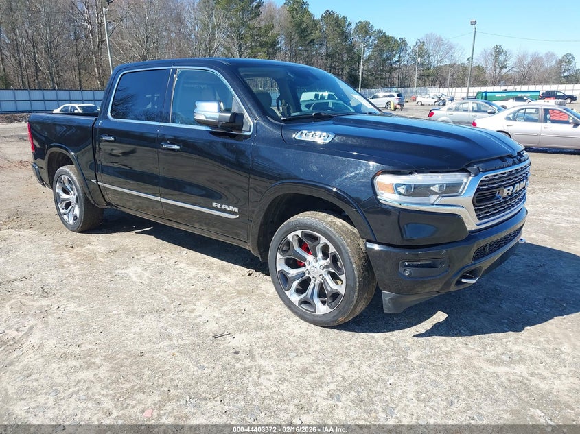 2019 Ram 1500 Limited 4X4 5'7 Box