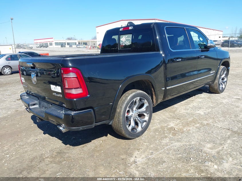 2019 Ram 1500 Limited 4X4 5'7 Box