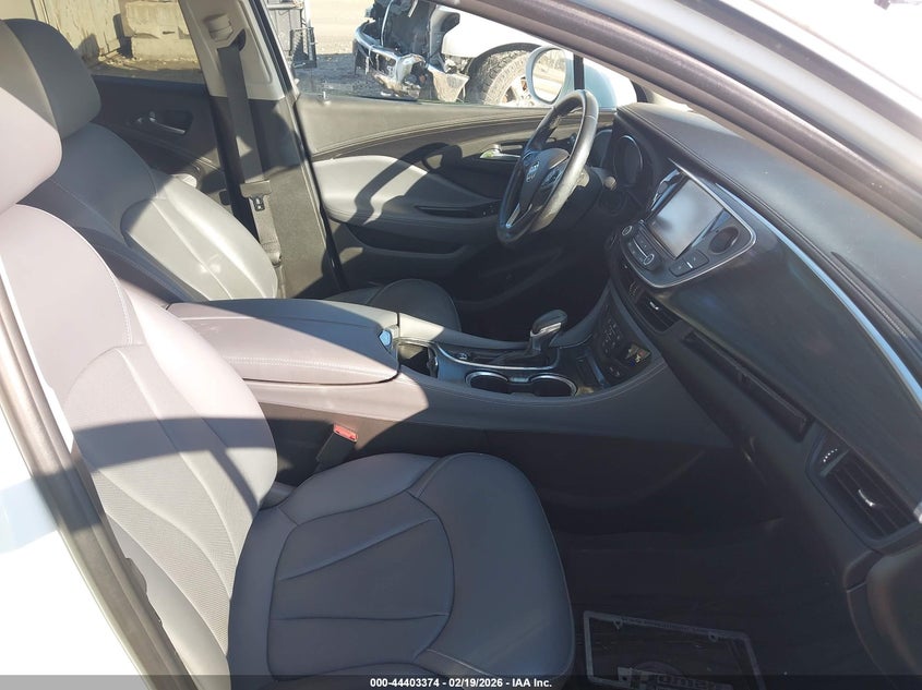 2020 Buick Envision Awd Essence