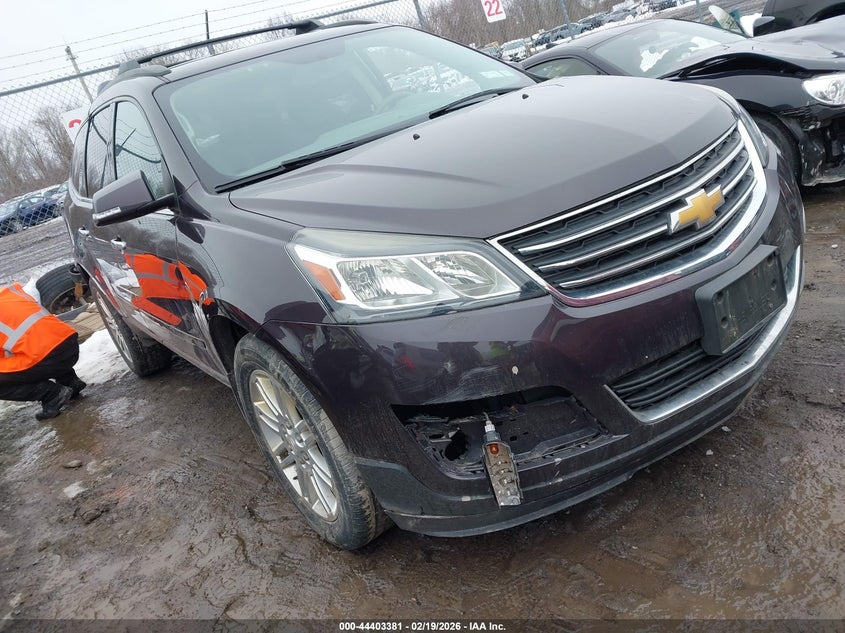 2015 Chevrolet Traverse 1Lt