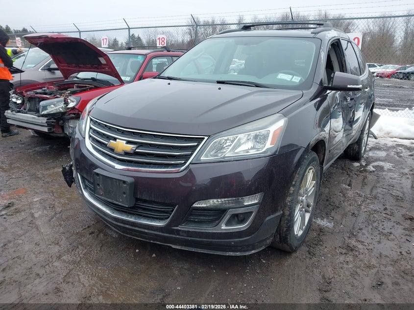 2015 Chevrolet Traverse 1Lt