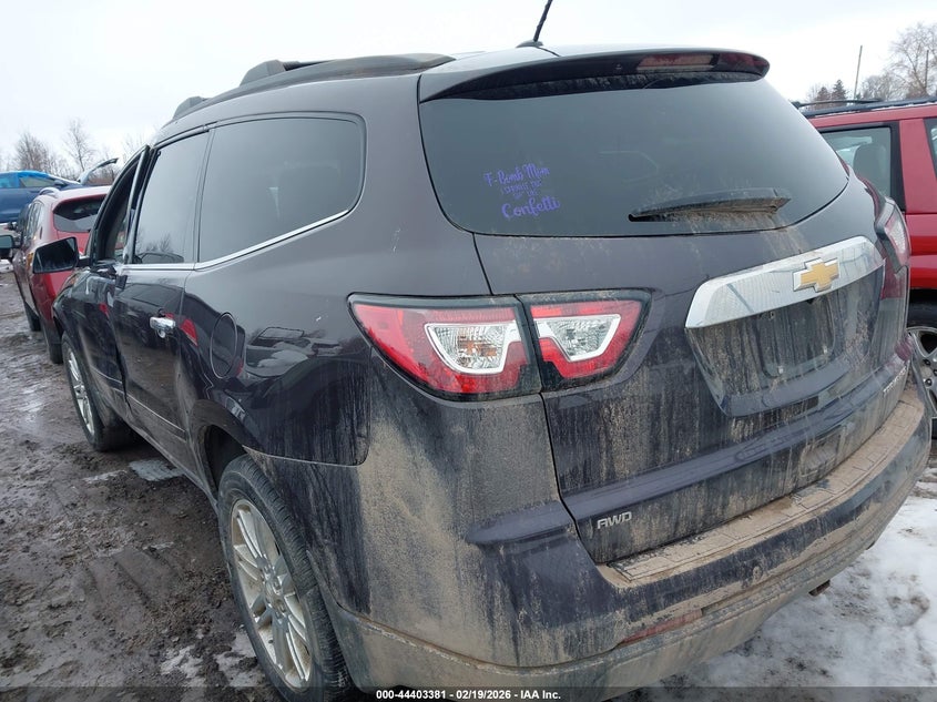 2015 Chevrolet Traverse 1Lt