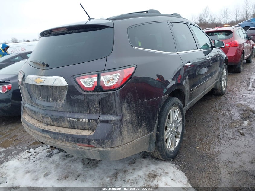 2015 Chevrolet Traverse 1Lt