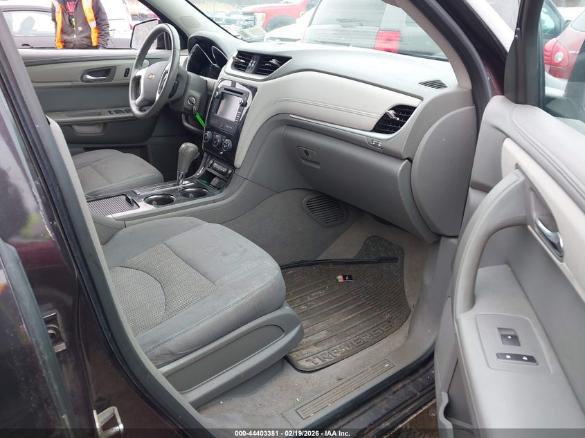 2015 Chevrolet Traverse 1Lt