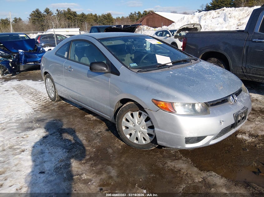 2008 Honda Civic Lx
