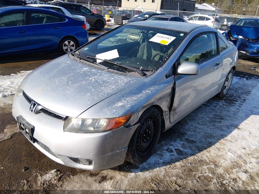 2008 Honda Civic Lx