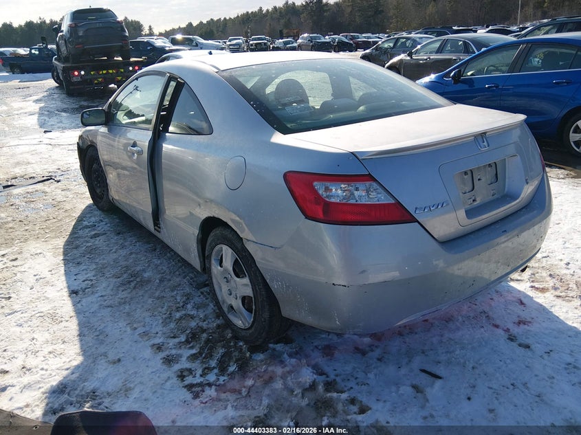 2008 Honda Civic Lx