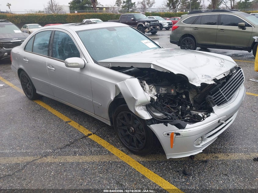 2004 Mercedes-Benz E 320