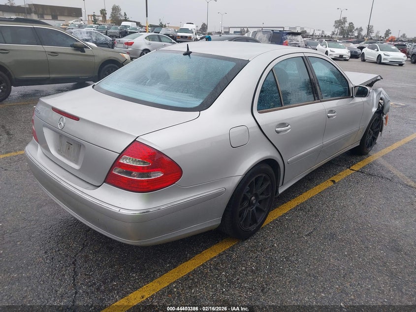 2004 Mercedes-Benz E 320