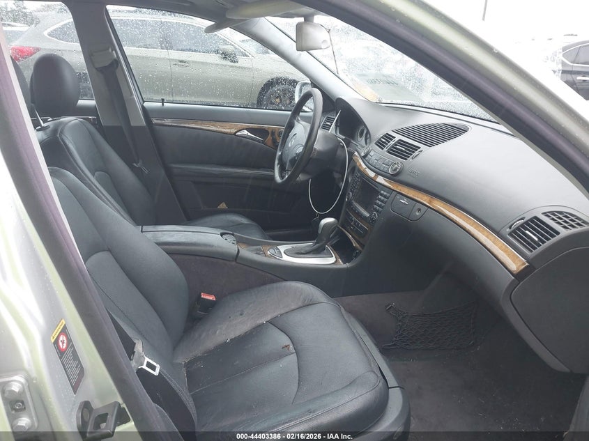 2004 Mercedes-Benz E 320