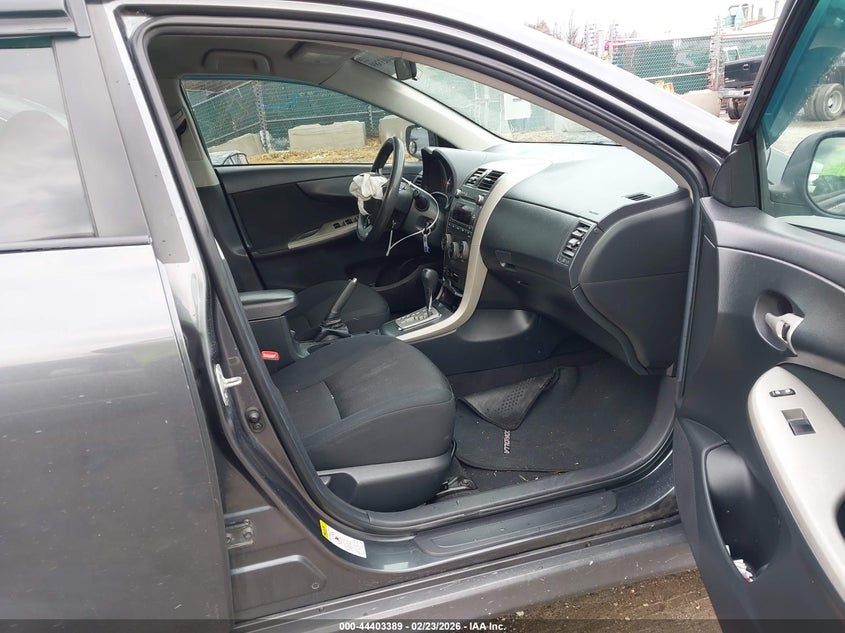 2011 Toyota Corolla S