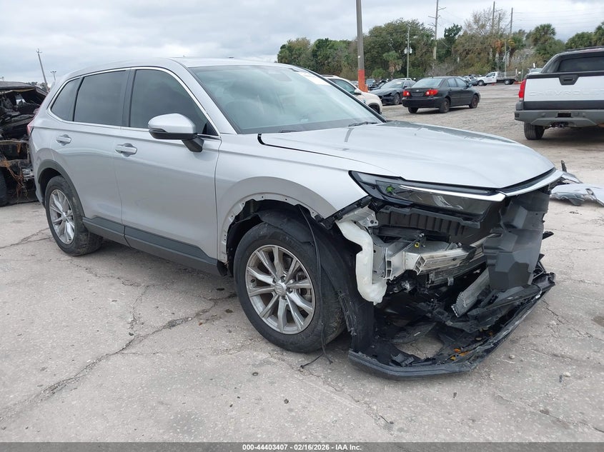 2024 Honda Cr-V Ex 2Wd