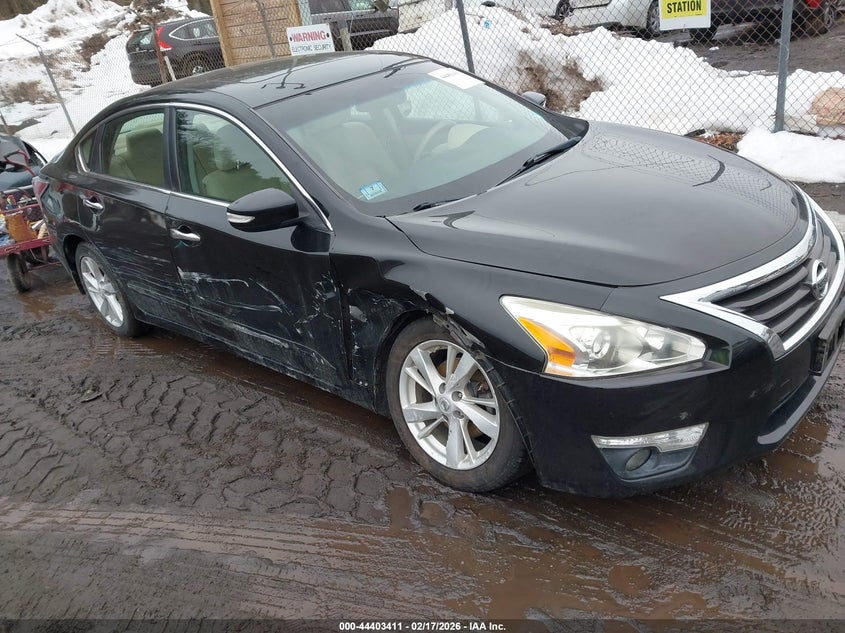 2014 Nissan Altima 2.5 Sv