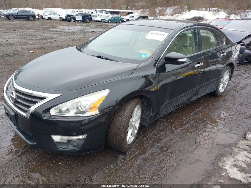 2014 Nissan Altima 2.5 Sv