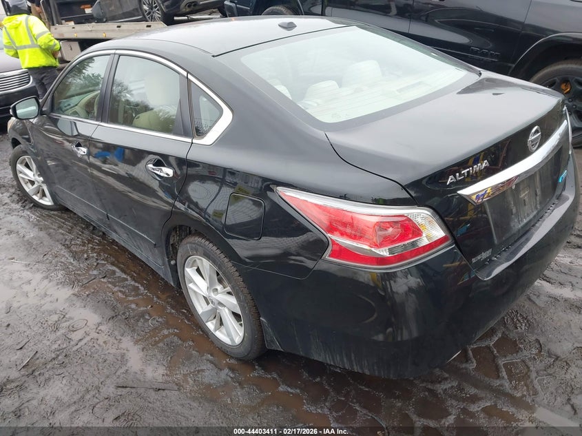 2014 Nissan Altima 2.5 Sv