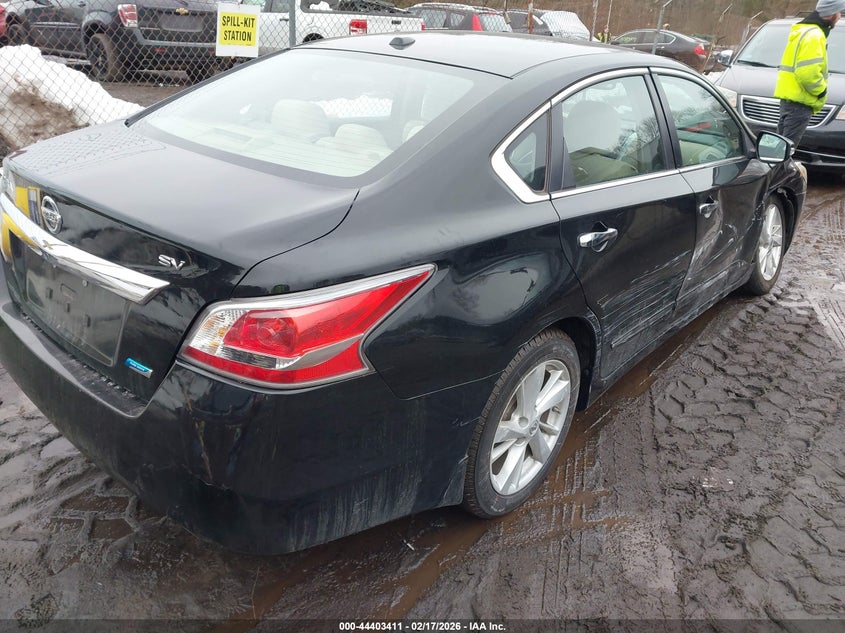 2014 Nissan Altima 2.5 Sv