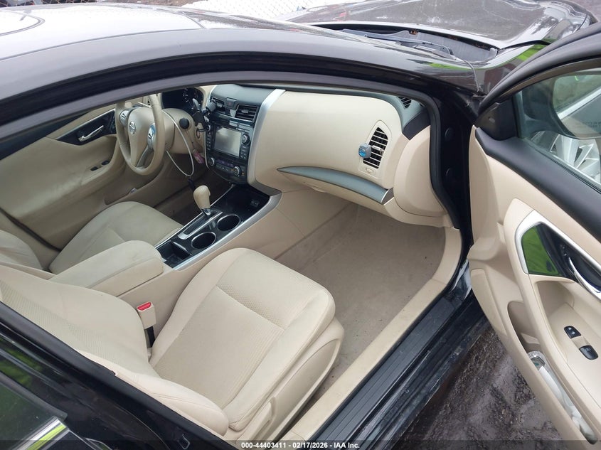 2014 Nissan Altima 2.5 Sv