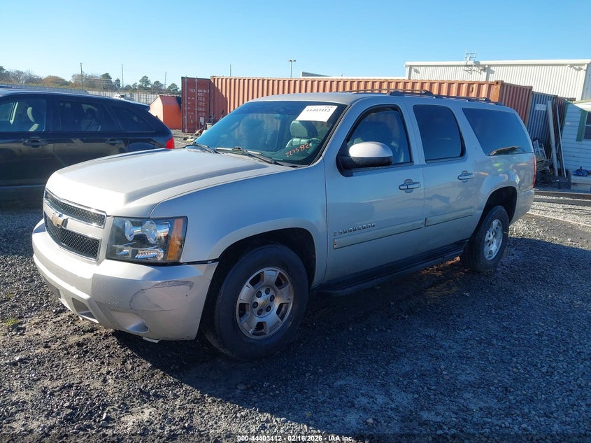 2009 Chevrolet Suburban 1500 Lt1