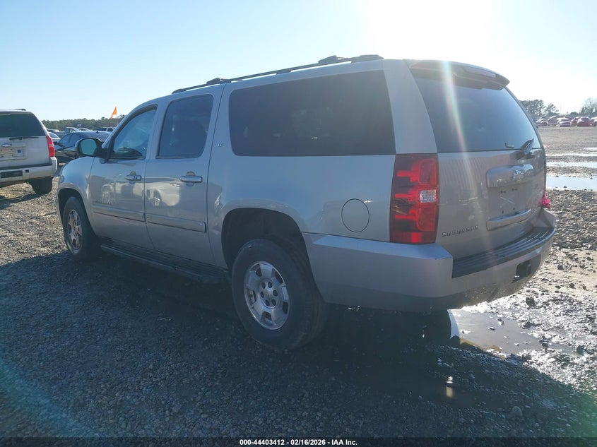 2009 Chevrolet Suburban 1500 Lt1