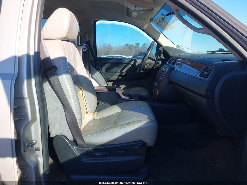 2009 Chevrolet Suburban 1500 Lt1