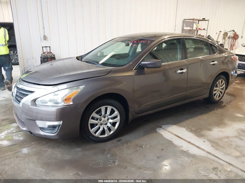 2015 Nissan Altima 2.5 S