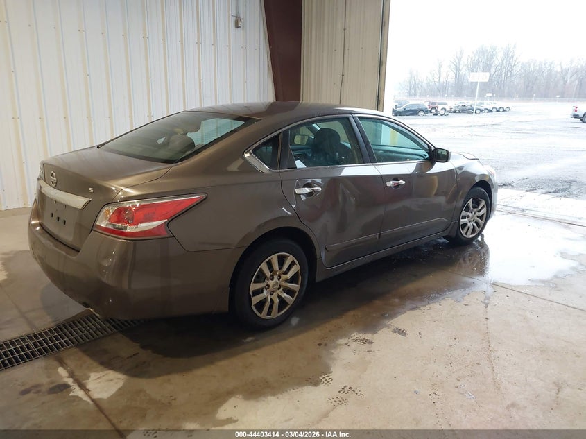 2015 Nissan Altima 2.5 S