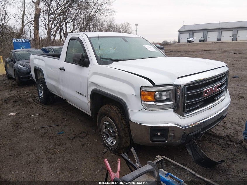 2015 GMC Sierra 1500