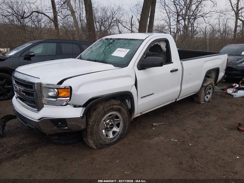 2015 GMC Sierra 1500