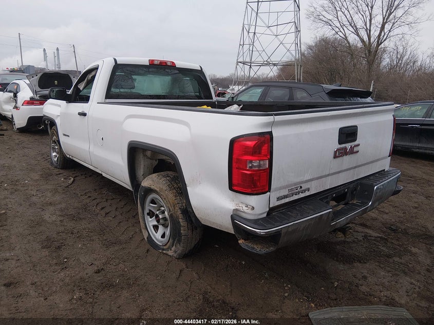 2015 GMC Sierra 1500