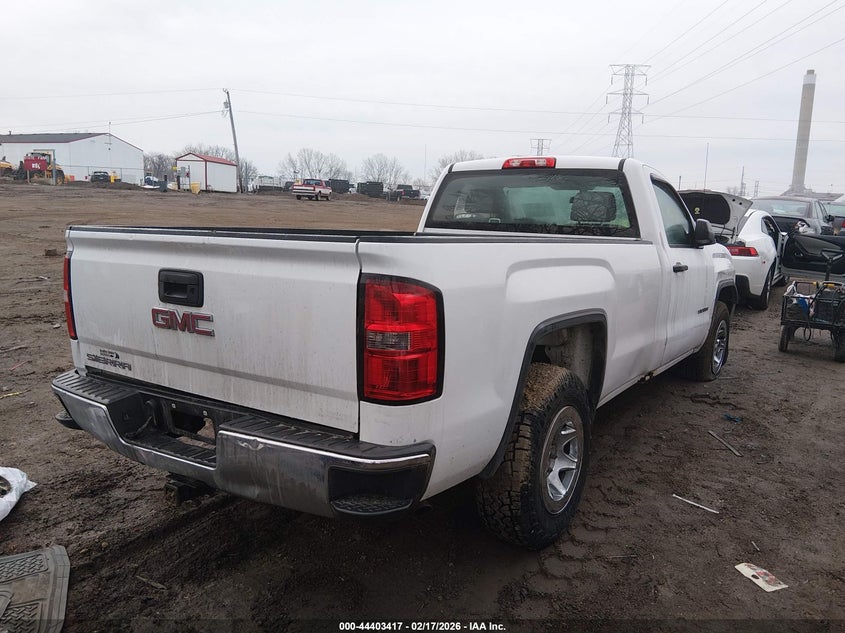 2015 GMC Sierra 1500
