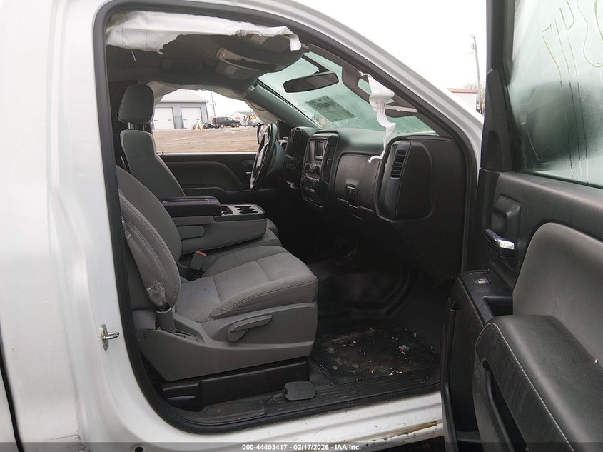 2015 GMC Sierra 1500