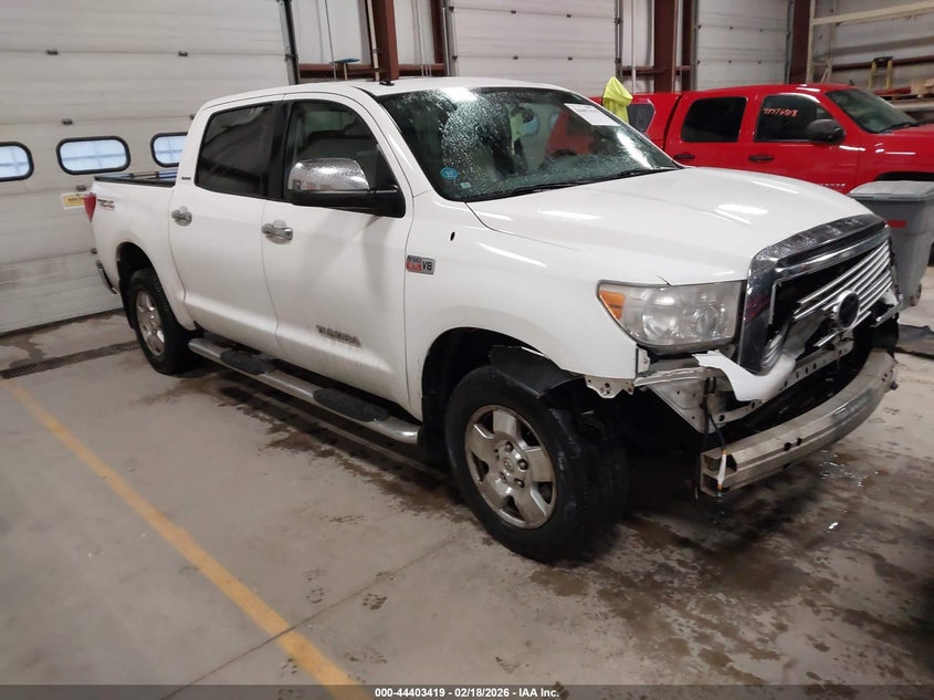 2012 Toyota Tundra Limited 5.7L V8