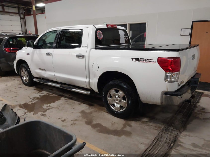 2012 Toyota Tundra Limited 5.7L V8