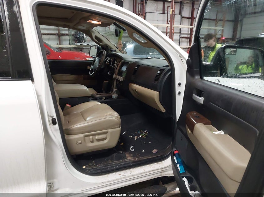 2012 Toyota Tundra Limited 5.7L V8