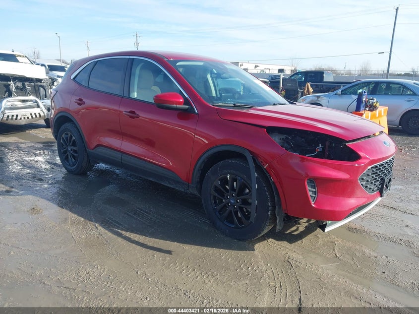 2021 Ford Escape Se