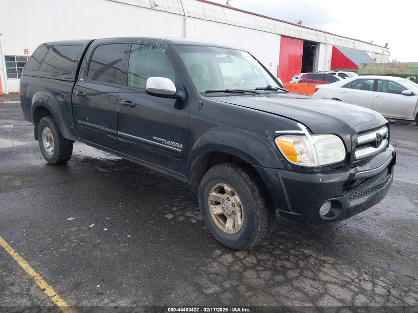 2006 Toyota Tundra Sr5 V8