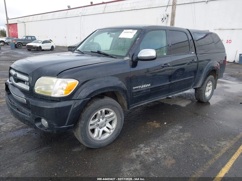 2006 Toyota Tundra Sr5 V8