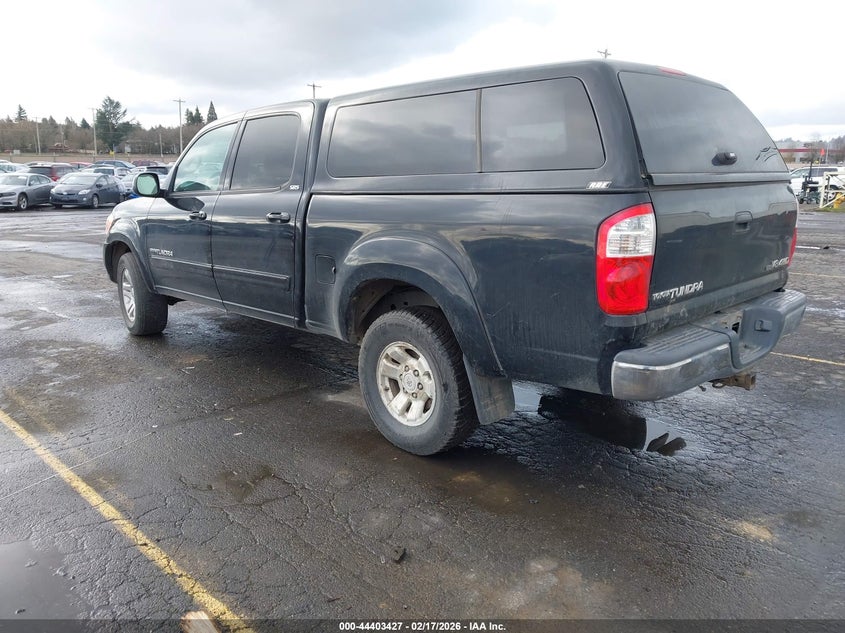 2006 Toyota Tundra Sr5 V8