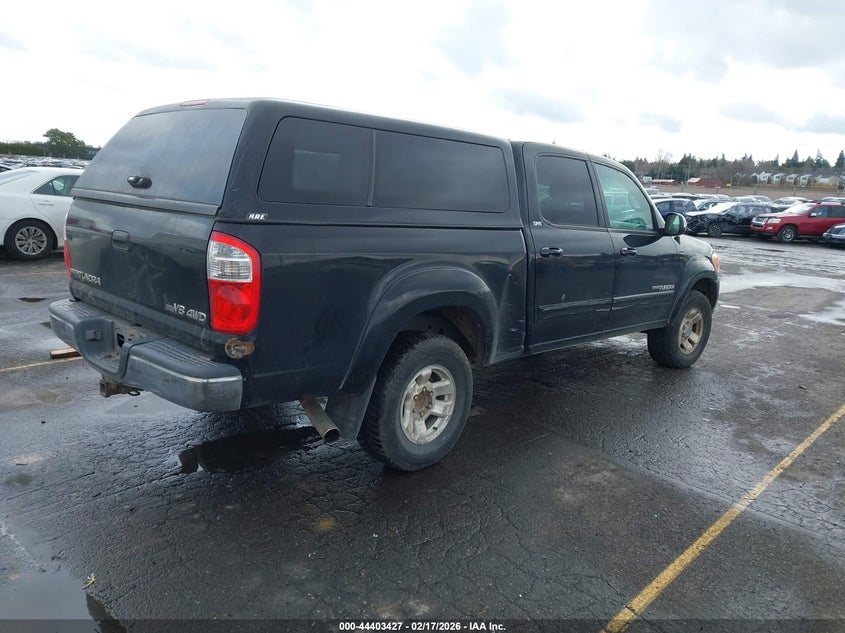 2006 Toyota Tundra Sr5 V8