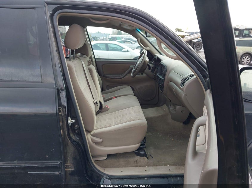 2006 Toyota Tundra Sr5 V8