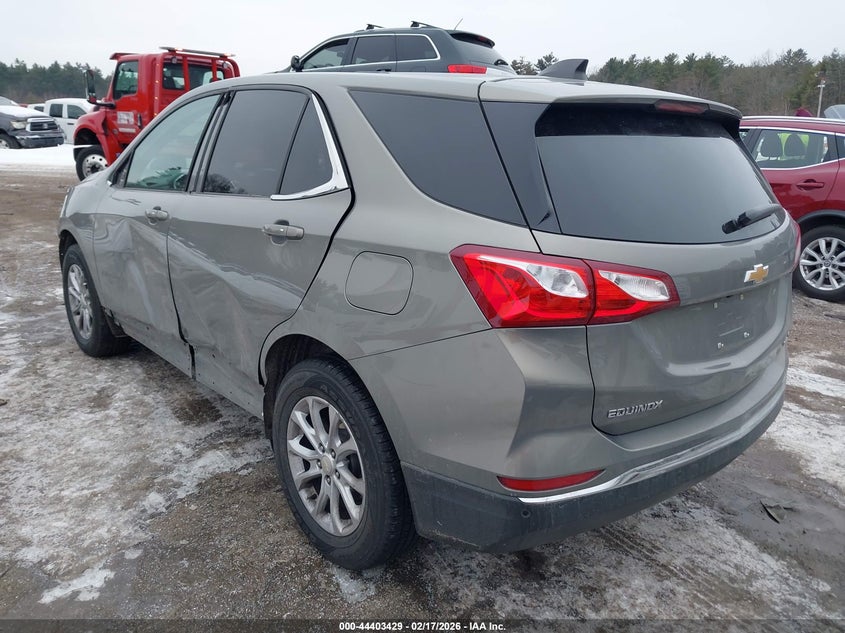 2019 Chevrolet Equinox Lt