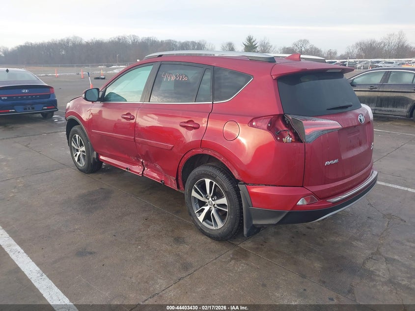 2018 Toyota Rav4 Xle