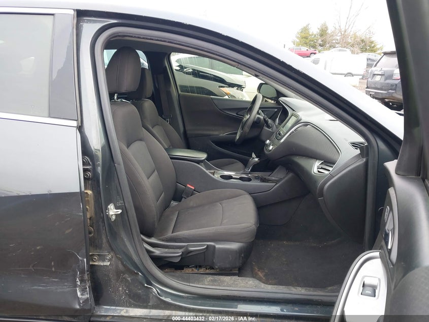 2018 Chevrolet Malibu 1Ls