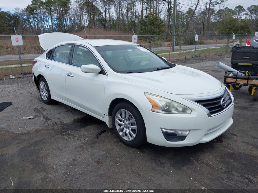 2015 Nissan Altima 2.5 S