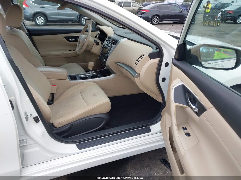 2015 Nissan Altima 2.5 S