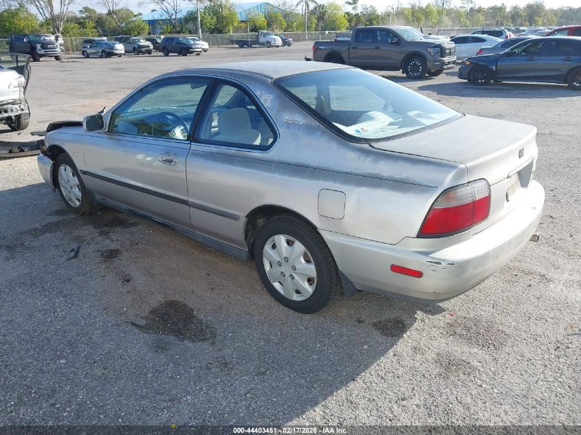 1997 Honda Accord Lx