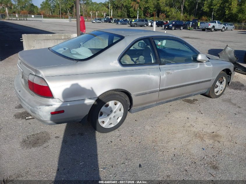 1997 Honda Accord Lx