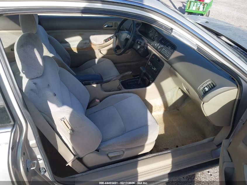 1997 Honda Accord Lx